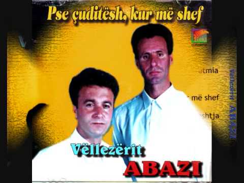 Vllezrit Abazi - Sa larg 2o