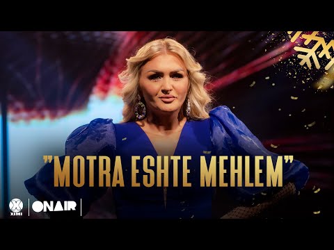 Shqipe Krivanjeva - Motra eshte mehlem