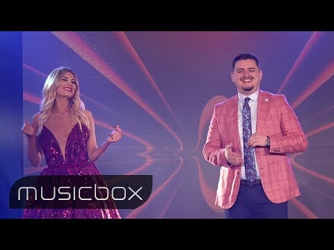 Alban Mehmeti ft Kaltrina Selimi - MusixBox