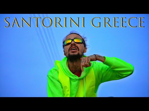 Sin boy  - Santorini Greece