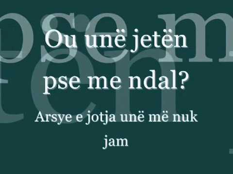 Vali Kuqi - Arsye Skam