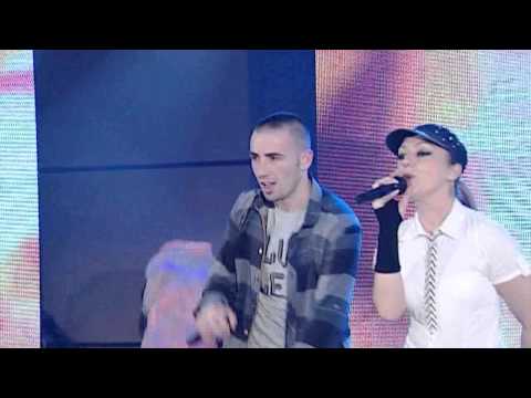 SkiCi ft Dafina Kastrati - Si magnet 