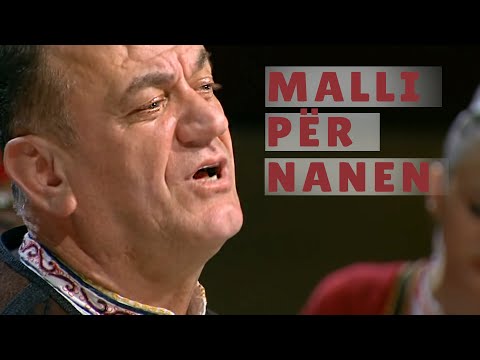 Mahmut Ferati - Malli per nanen