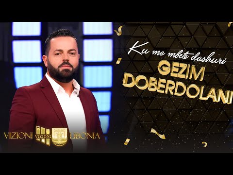 Gezim Doberdolani- Ku me mbete dashuri