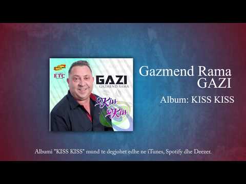 Gazmend Rama GAZI - Kanagjeqi