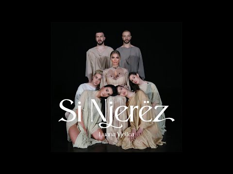 Luana Vjollca - Si Njerez