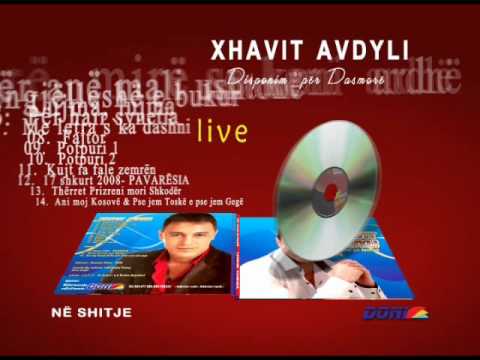 Xhavit Avdyli - Disponim per dasmor