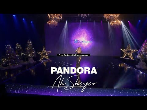 Pandora Albania - Ah sheqer