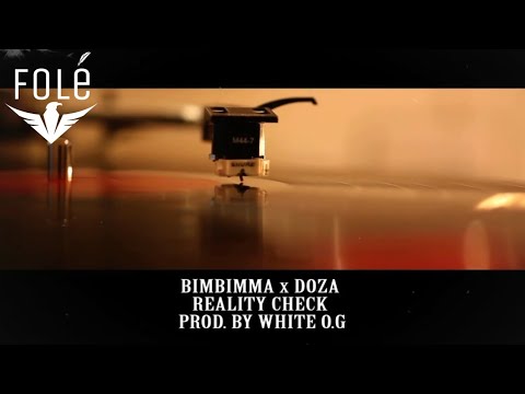 BimBimma ft DOZA - Reality Check