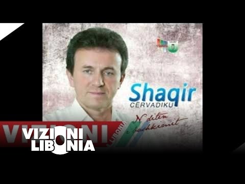  Shaqir Cervadiku - Shqiptar Kosovali 