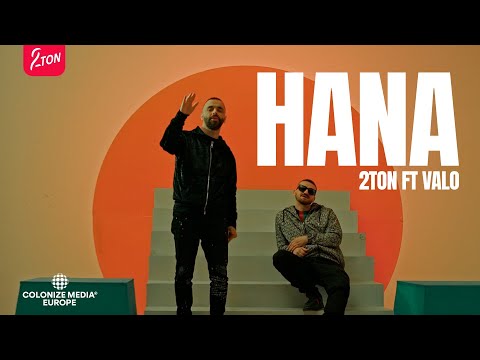 2TON x VALO 93 - Hana