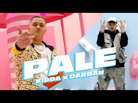 KIDDA ft. DARDAN - PALE