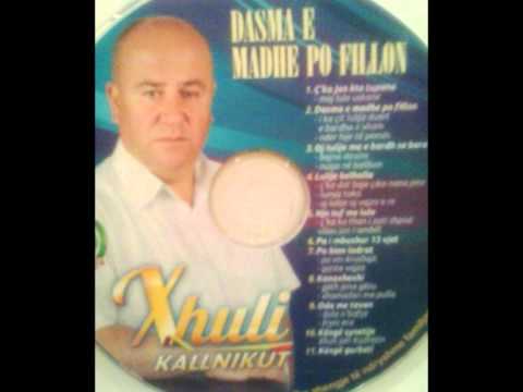 Xhuli - Tupanat 