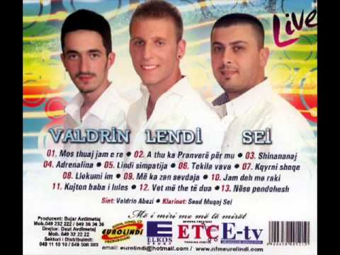  Lendrit Krasniqi - Me Ka Zan Sevdaja 2o