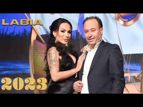 Eli Malaj  - Potpuri live -Gezuar2022 LABIA-