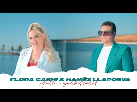Flora Gashi x Hamez Llapqeva - Malli i Gurbetqarit