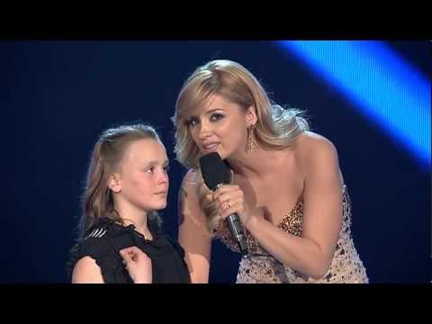 Kanita - X Factor Albania 2 (Nata Gjysmefinale) 