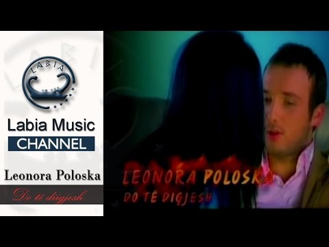 Leonora Poloska - Do te digjem (English version)