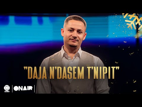 Argtim Hyseni - Daja n-dasem t nipit