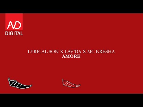 Lyrical Son x Lavda x Mc Kresha - Amore