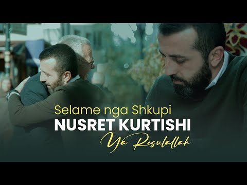 Nusret Kurtishi - Selame nga Shkupi