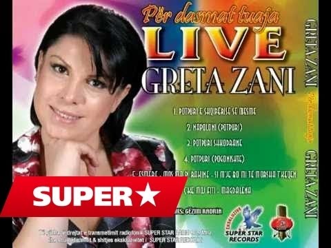 Greta Zani - Potpuri shkodrane