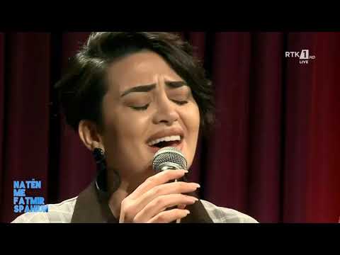 Albina Hashani - Ta kaloj naten me ty