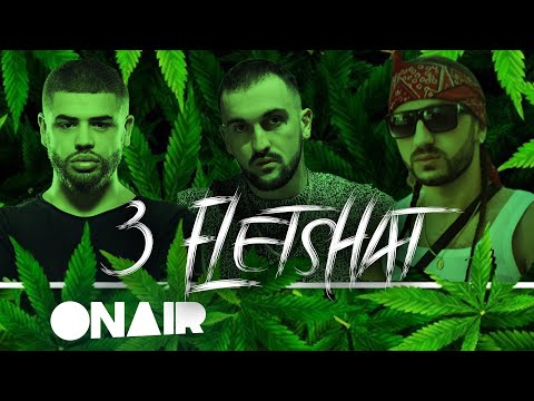 Noizy ft OverLord and NiiL-B - 3 Fletshat