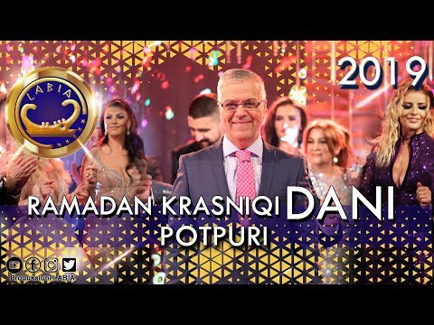 Ramadan Krasniqi DANI - Potpuri