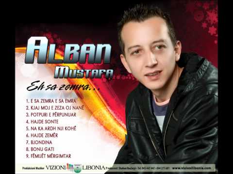 Alban Mustafa - Na ka ardh nje koh 