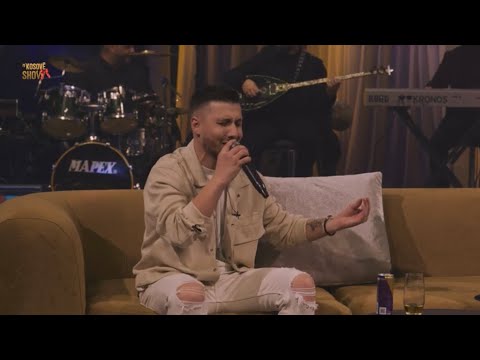 Florian Tufallari x Batalioni - Hajredin Pasha Live