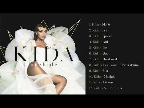 Kida - Hard Work