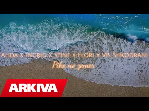 Alida x Ingrit ft. Stine-xFlorix Vis Shkodrani - Pike ne Zemer