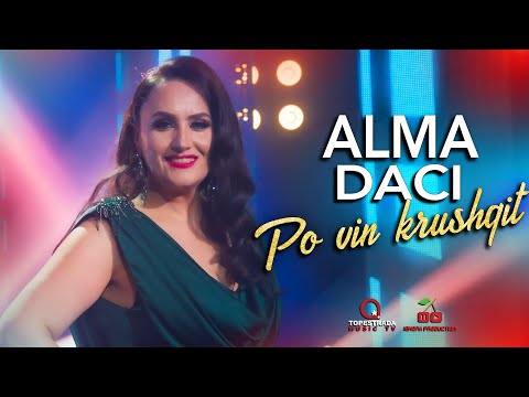 Alma Daci - Po vijn Krushqit