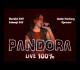 Pandora - Potpuri (Live )
