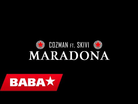 Cozman ft. Skivi - Maradona
