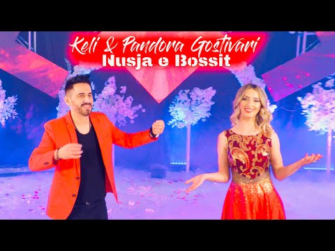 Keli x Pandora Gostivari - PREJ NESER NUSJA E BOSSIT