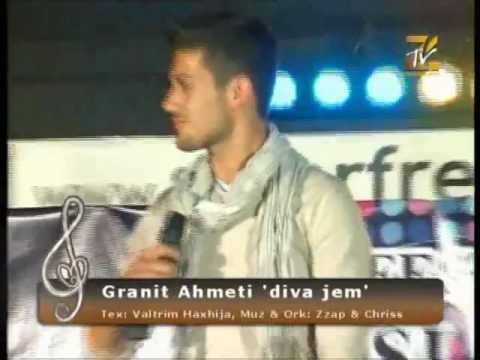 Granit Ahmeti - Diva jem 
