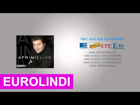 Afrim Muqiqi - Live 6