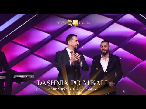 Artir Gjikokaj x Grupi Orient - Dashnia po mkall