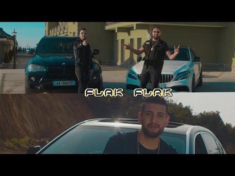 Landi Roko x Eri Qerimi x Florian Tufallari x Ilir Tironsi - Flak Flak