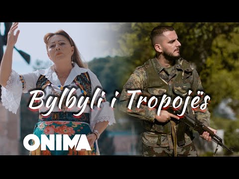 Gold AG ft Dava Gjergji - Bylbyli i Tropojes