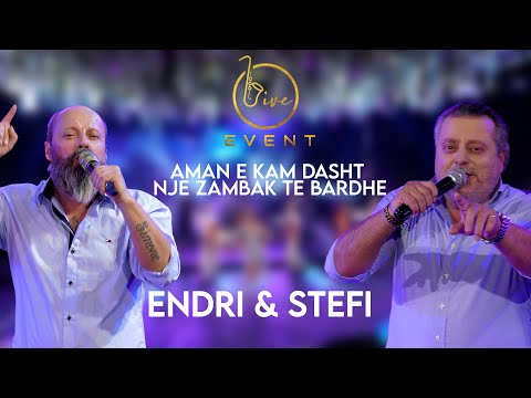 Endri x Stefi - Aman e kam dasht nje zambak te bardhe