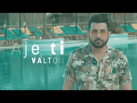 VALTON - Aje ti