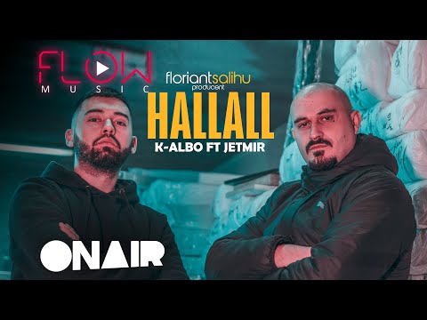 K-ALBO ft JETMIR - HALLALL
