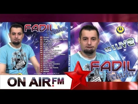 Fadil Fetahu - Emine Ama doren moj gjan 