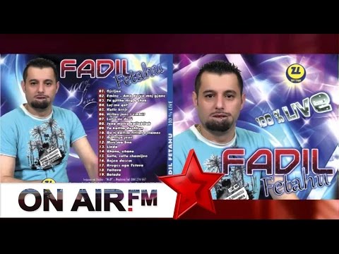Fadil Fetahu - Xhane, xhane 