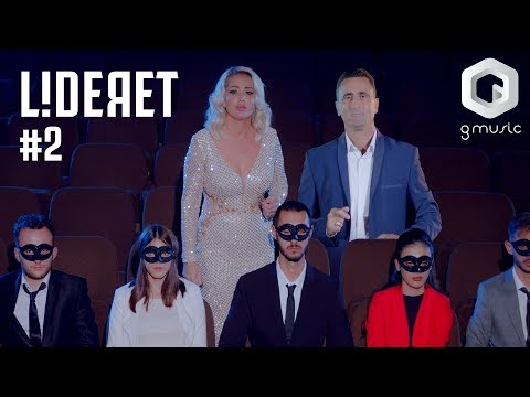 Flora Gashi ft. Zef Beka - Maska e Liderit