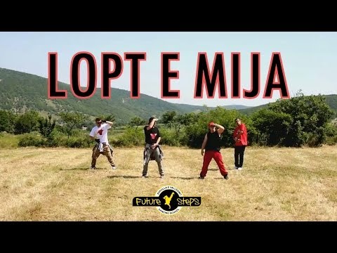 Marigona- O lopt e mija