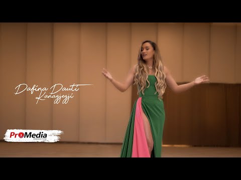 Dafina Dauti - Kanagjegji